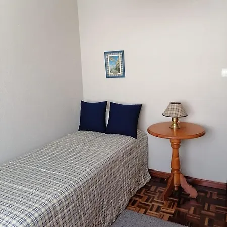Piso En Pleno Centro De Derecha Lägenhet