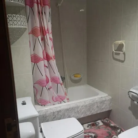 Piso En Pleno Centro De Accommodatie bij particulieren